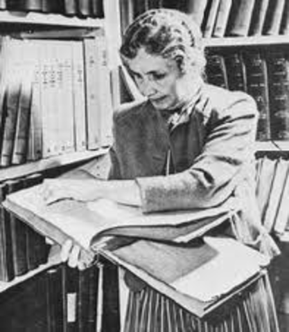 Helen Keller  Joins the American Foundation for the Blind