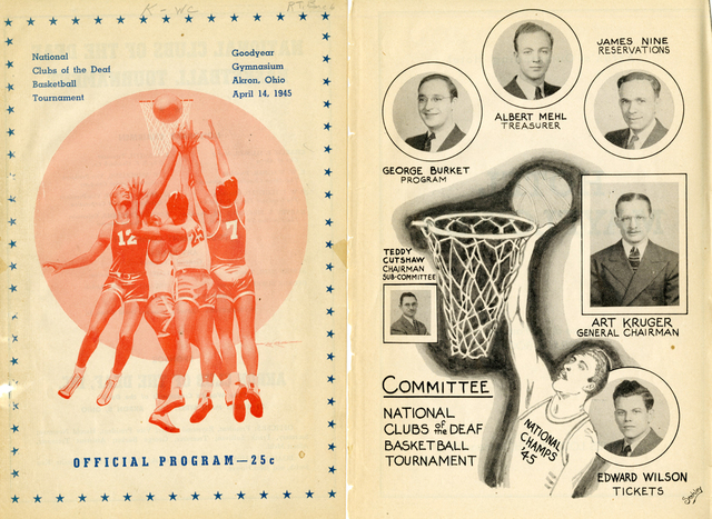 The American Athletic Association of the Deaf