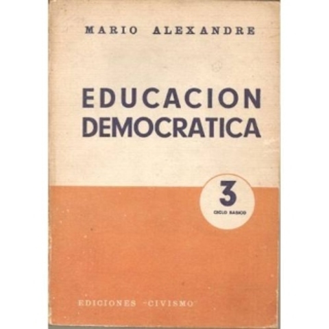 Educación Democratica