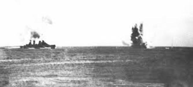 Battle of Coral Sea