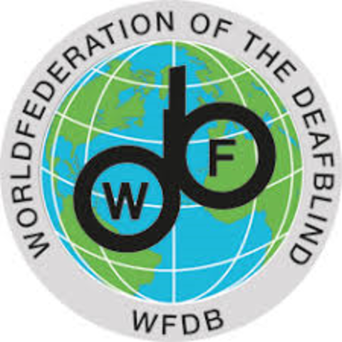 The World Federation for the Deaf and Blind