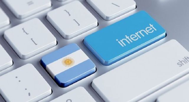 Internet en Argentina