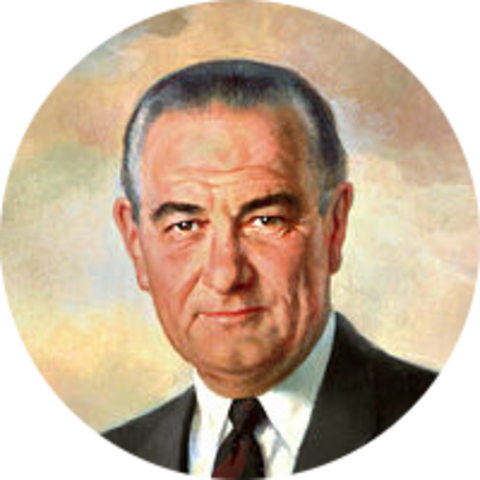 Lyndon B. Johnson
