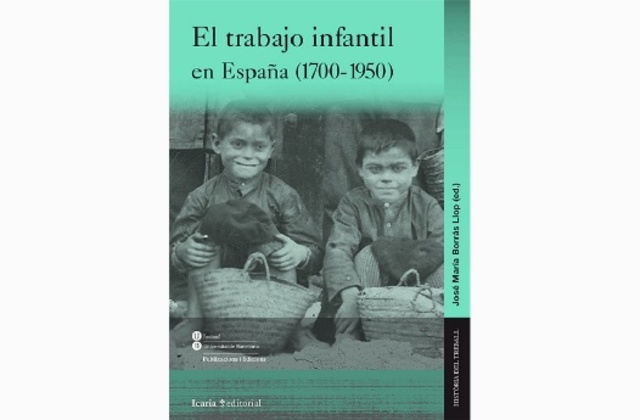 ESPAÑA REGULACIÓN DE LA LEY DE TRABAJO INFANTIL