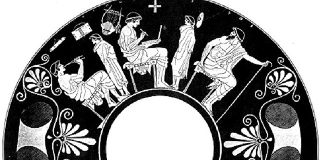 El ideal de la educación antigua y la aparición de la escuela.