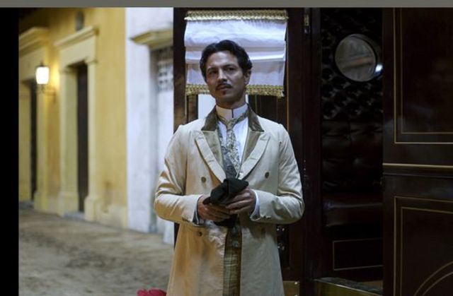 Fermina se casa con el Dc. Juvenal