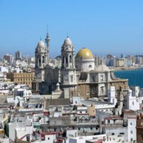 De luna de miel visitan Europa