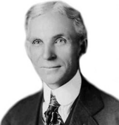 HENRY FORD