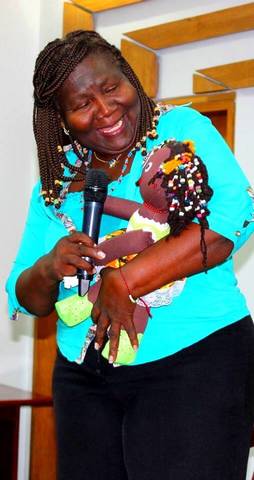 Mujeres afrodescendientes