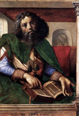 Plato (427 - 347)