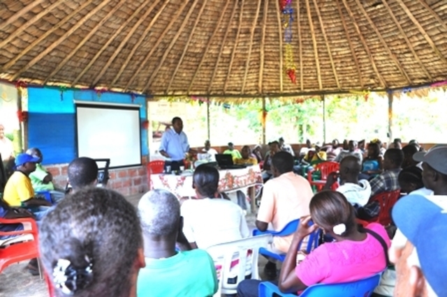 Reglamentación del capítulo III de la ley 70