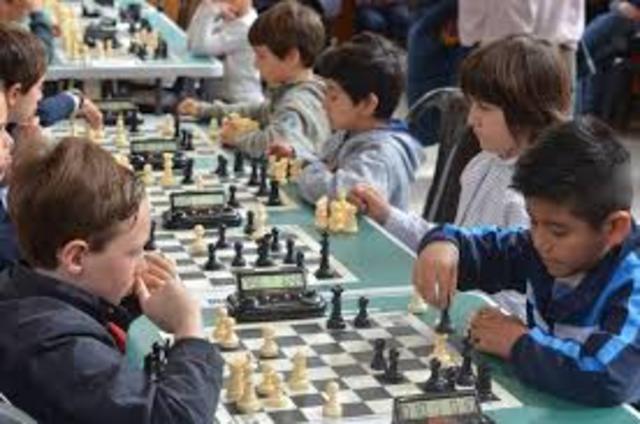 Fundación de los primeros clubes de ajedrez