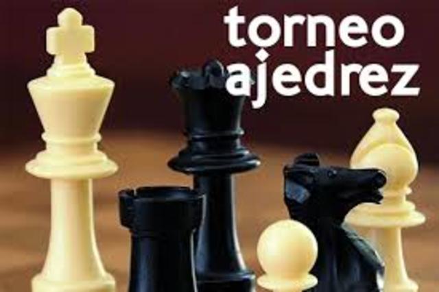 PRIMER TORNEO INTERNACIONAL DE AJEDREZ