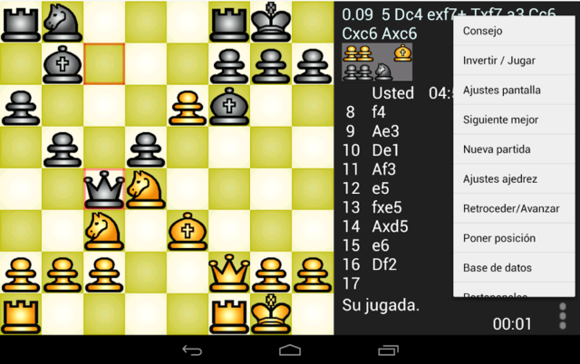 APARICIÓN DE PROGRAMAS PARA JUGAR AL AJEDREZ