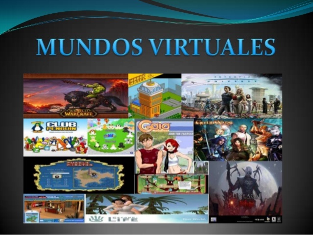 JUEGO MULTIUSUARIO VIRTUAL MUD.