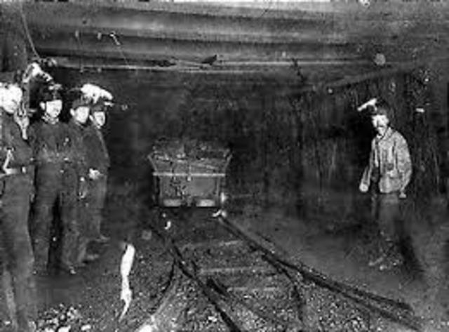 (guts #2) coal mine crissis