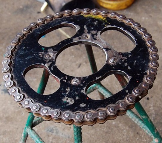 Primer Sprocket