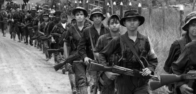 Nacimiento Oficial de las FARC