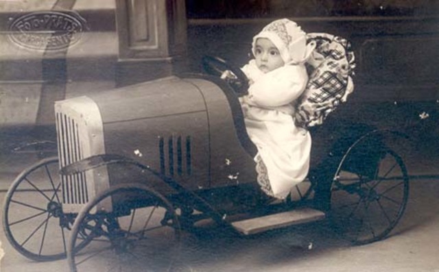 Declaración orientada al bienestar de la infancia: (Santiago de Chile 1940)