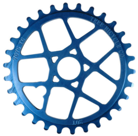 Prototipo de Sprocket de lite