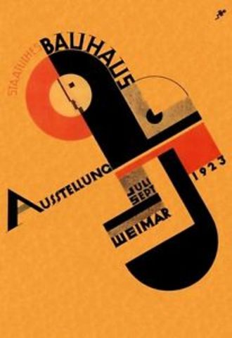 La Bauhaus i la 2ª guerra mundial.