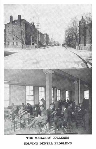 Meharry Medical College opens