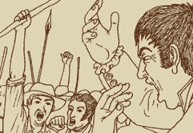 Rebelión de los comuneros