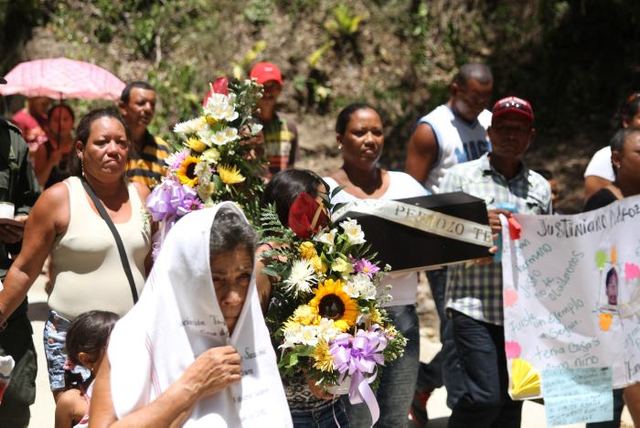 Bolivar y las masacres indigenas