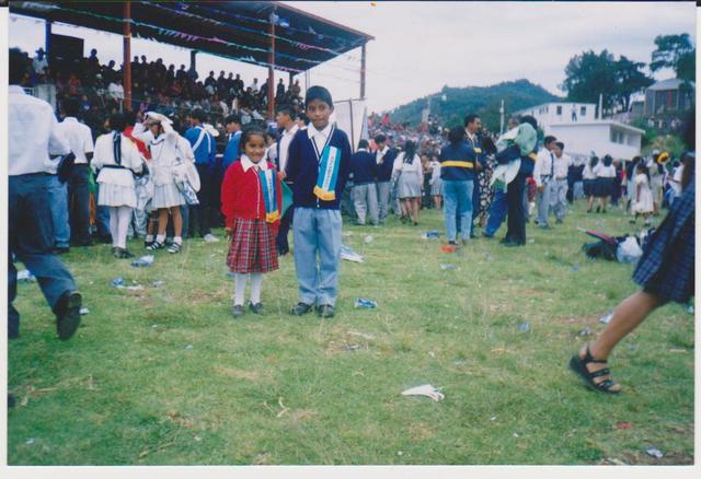 Inicio del nivel primario