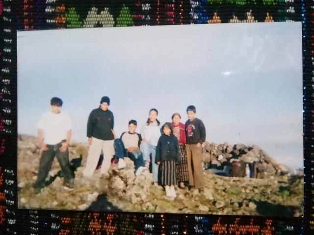 Quinto primaria y Viaje a Volcán