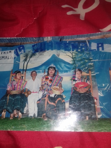 Señorita por la paz