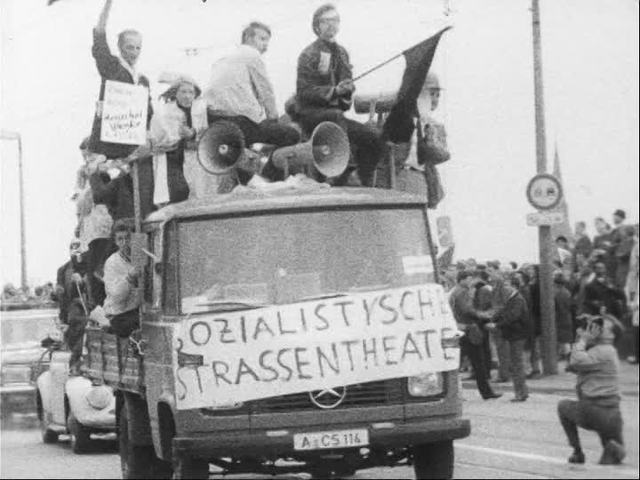 Movimiento estudiantil Alemán