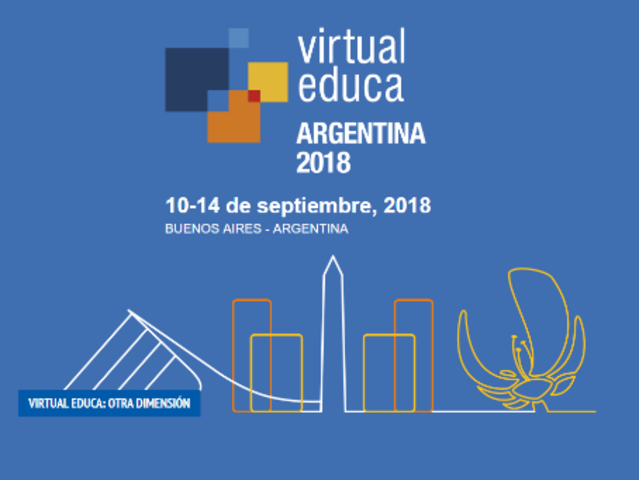 XX ENCUENTRO INTERNACIONAL VIRTUAL EDUCA en Buenos Aires - Ma. de los Angeles -