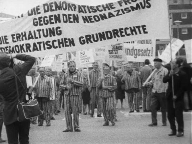 Movimiento estudiantil en Alemania