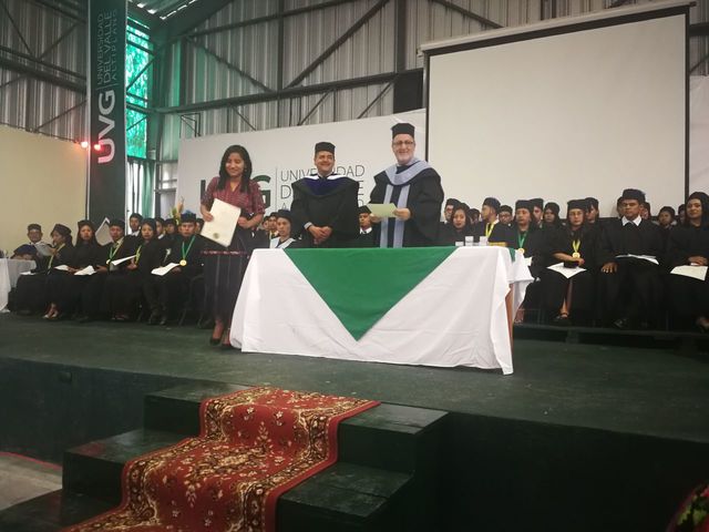 Tercer año de Licenciatura en Educación