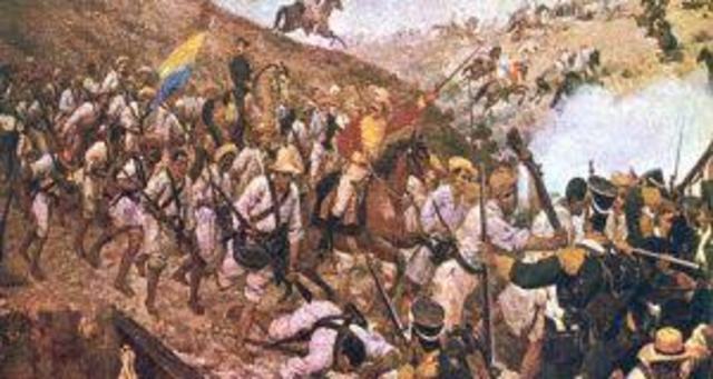 Campaña Libertadora de Nueva Granada 1819
