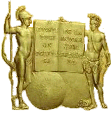 Estructura de la Cosntitucion de Bayona