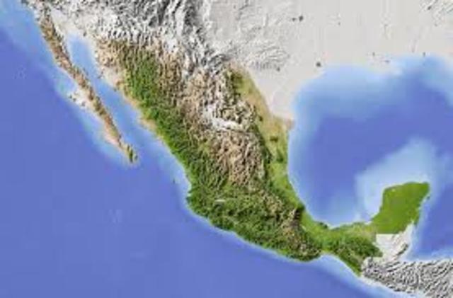 Ecología en México.