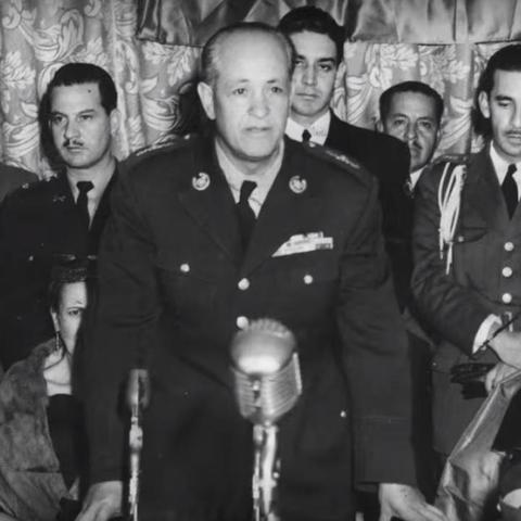 Gobierno de Gustavo Rojas Pinilla