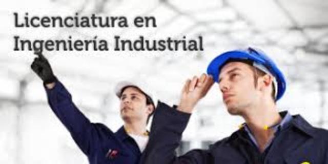 1970 en méxico la primera licenciatura en ingenieria industrial
