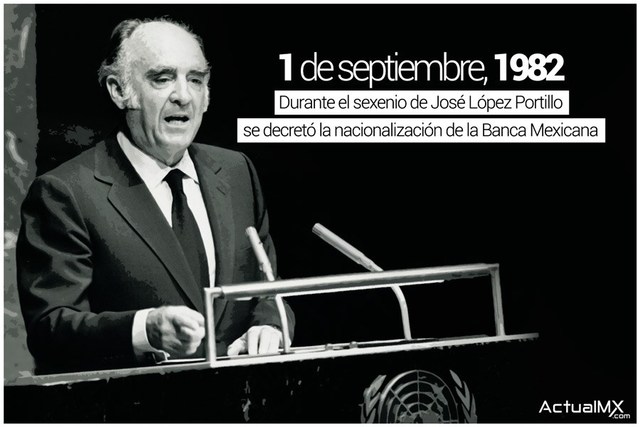 Nacionalización de la banca