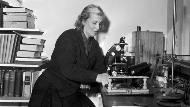 Dorothy Crowfoot Hodgkin