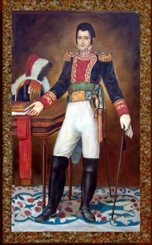 Primer presidente de México