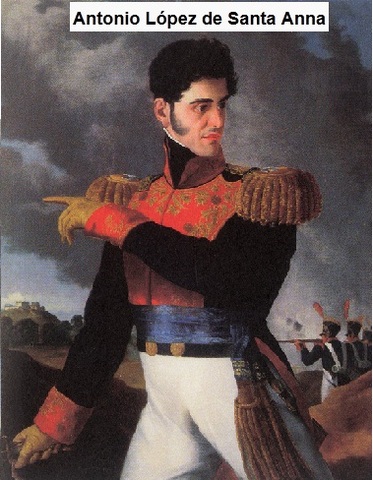 Exilio de Santa-Anna