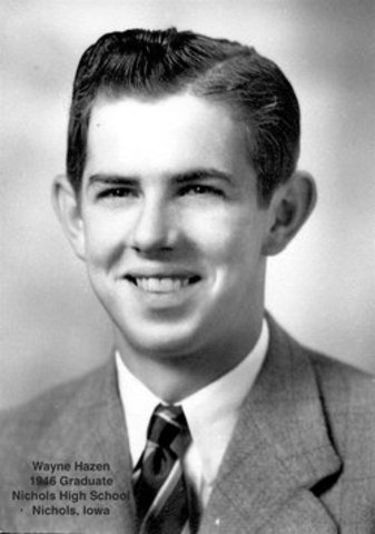 Estados Unidos : Edward Hazen