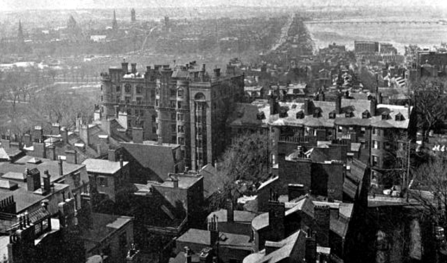 Estados Unidos: Primer Congreso de Orientación en Boston.