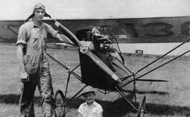Hermanos Wright patentan su invento: el aeroplano