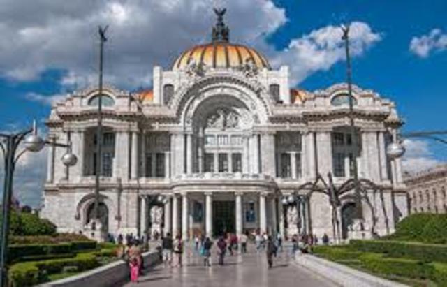 Bellas Artes