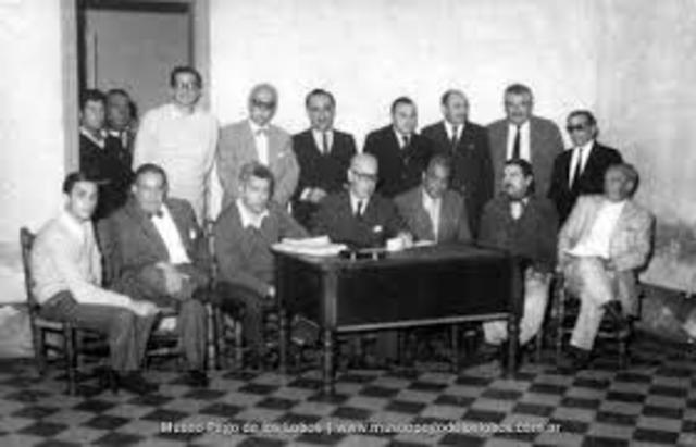 Culpan a los Conservadores