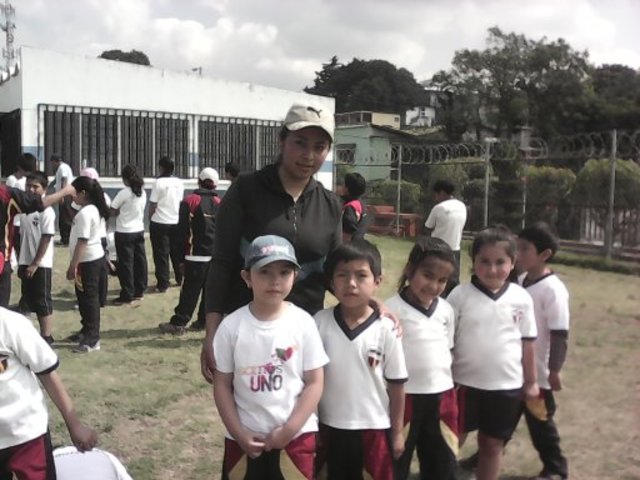 Labor como docente en el Nivel de Párvulos